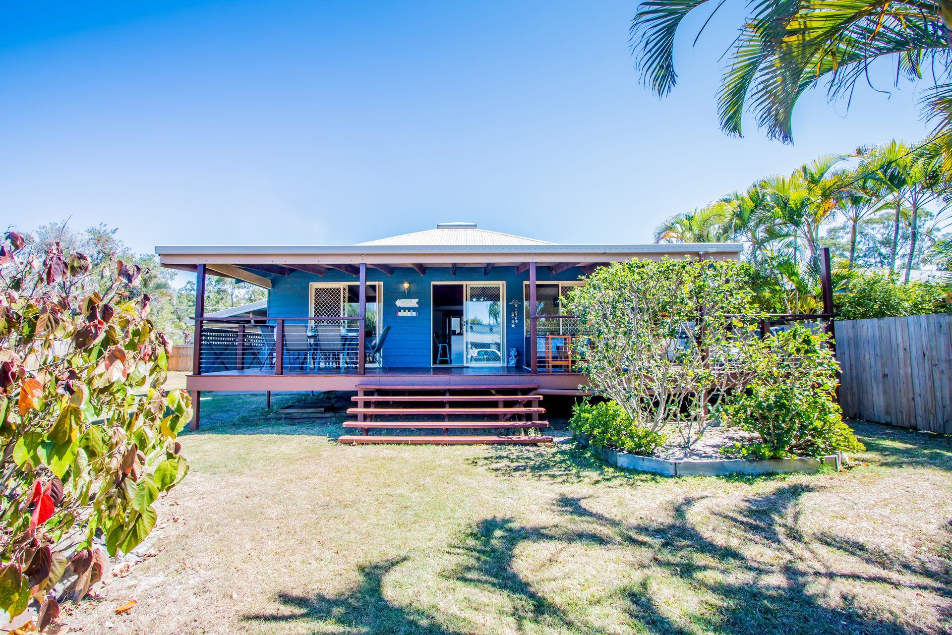 Idle Daze Beach House